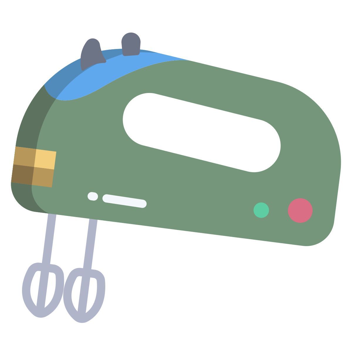 electric mixer icon