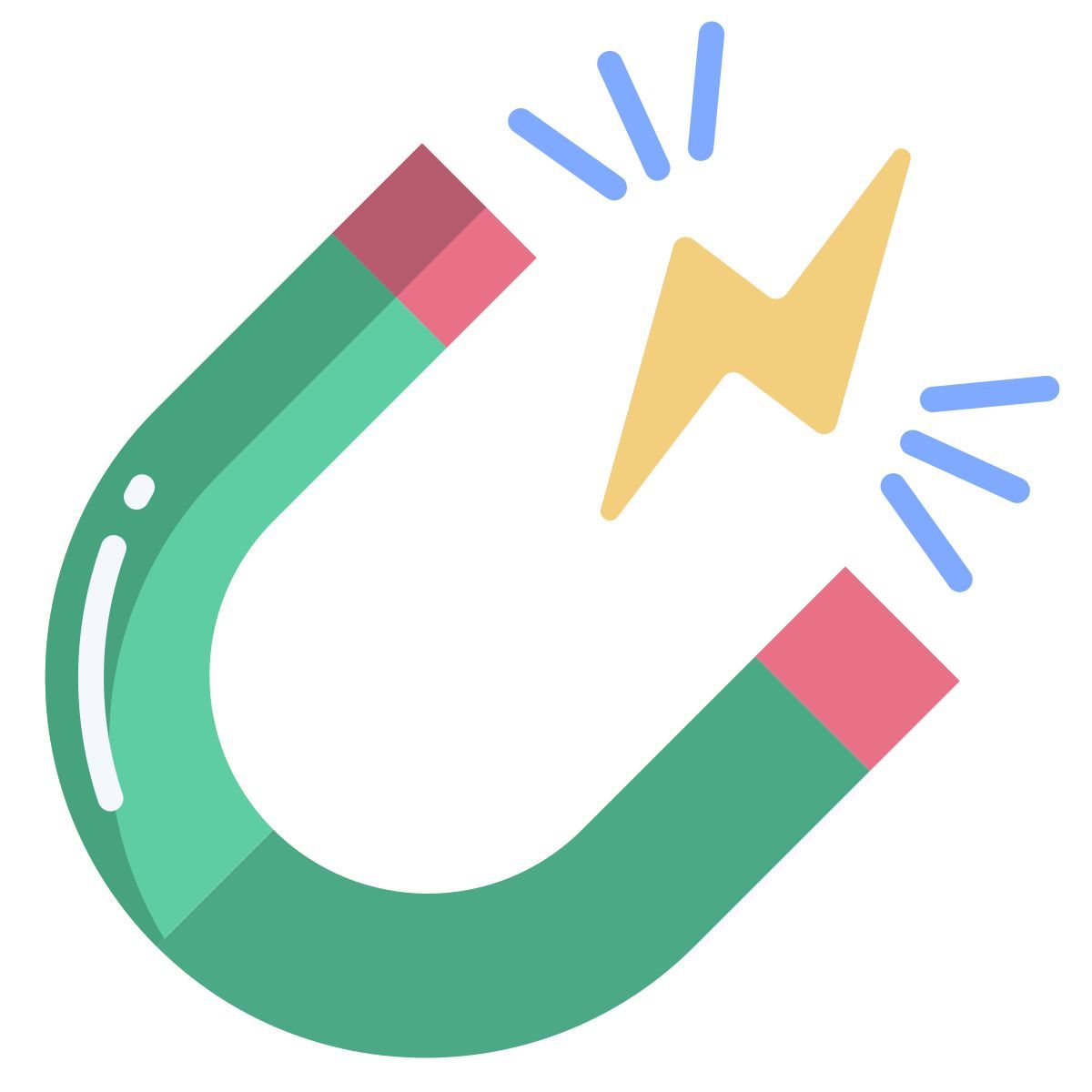 electromagnetic icon