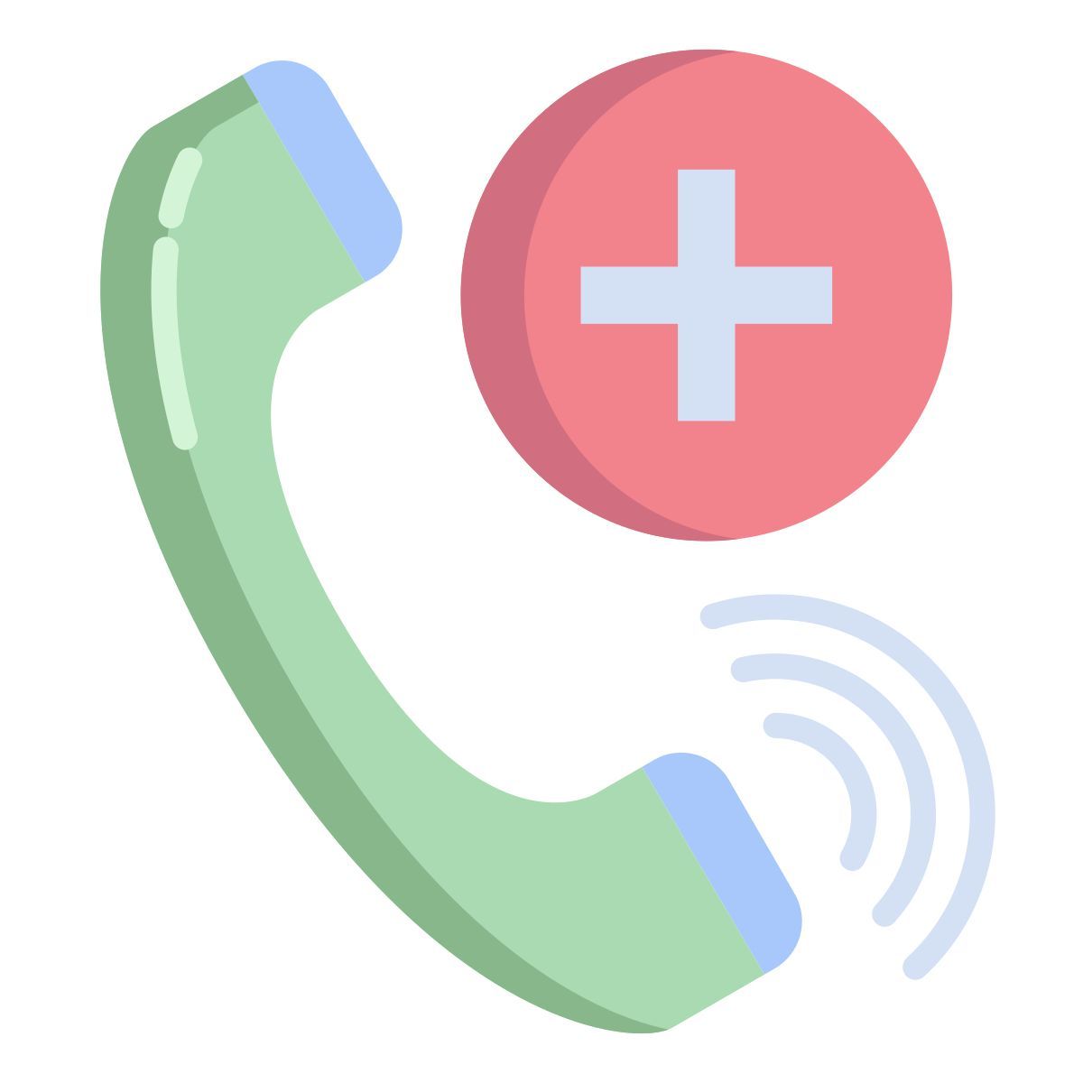 emergency call icon