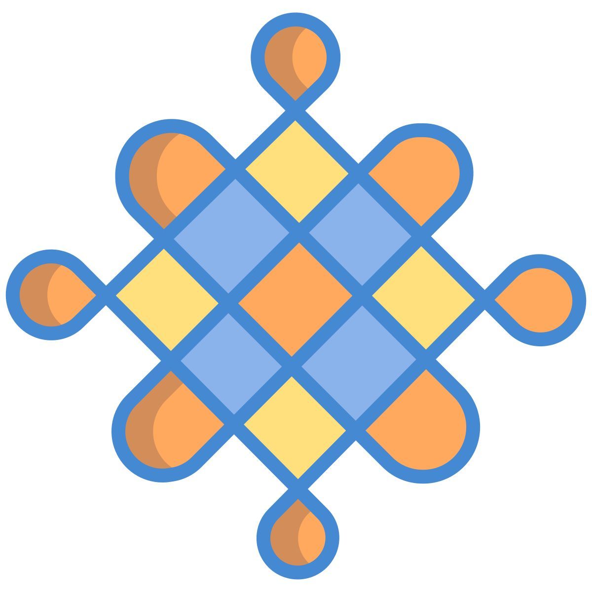 endless knot icon