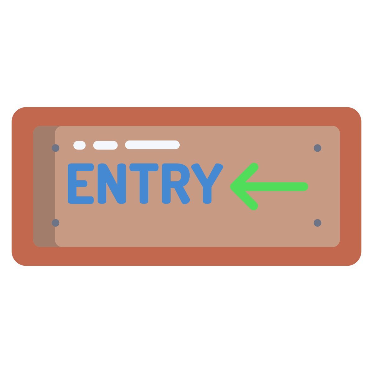 entry icon