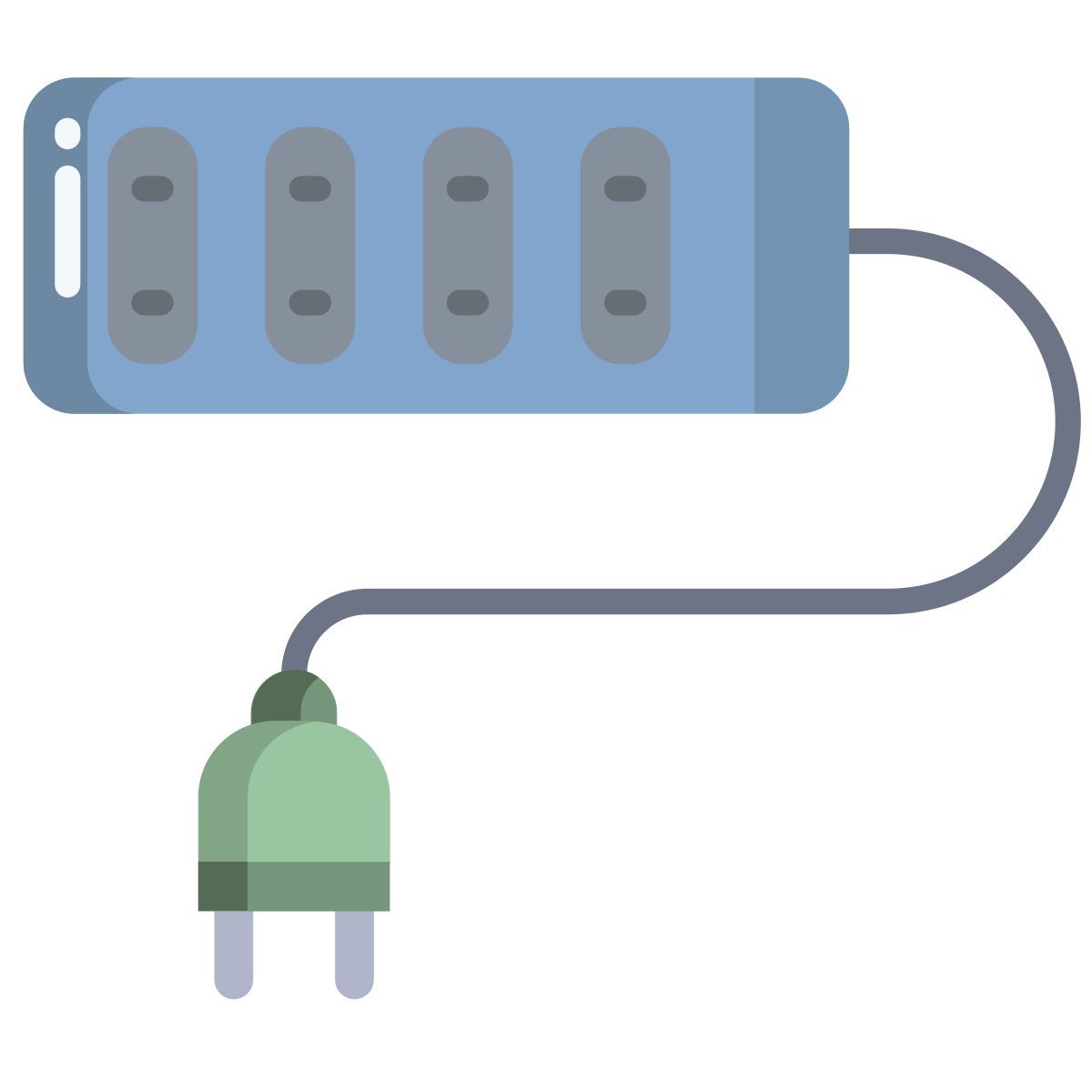 cabo de extensão icon