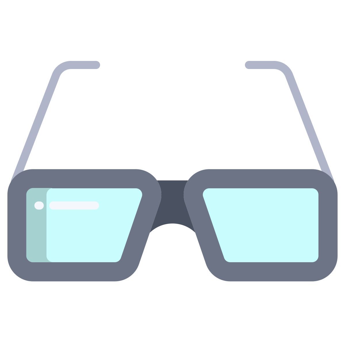 eyeglass icon