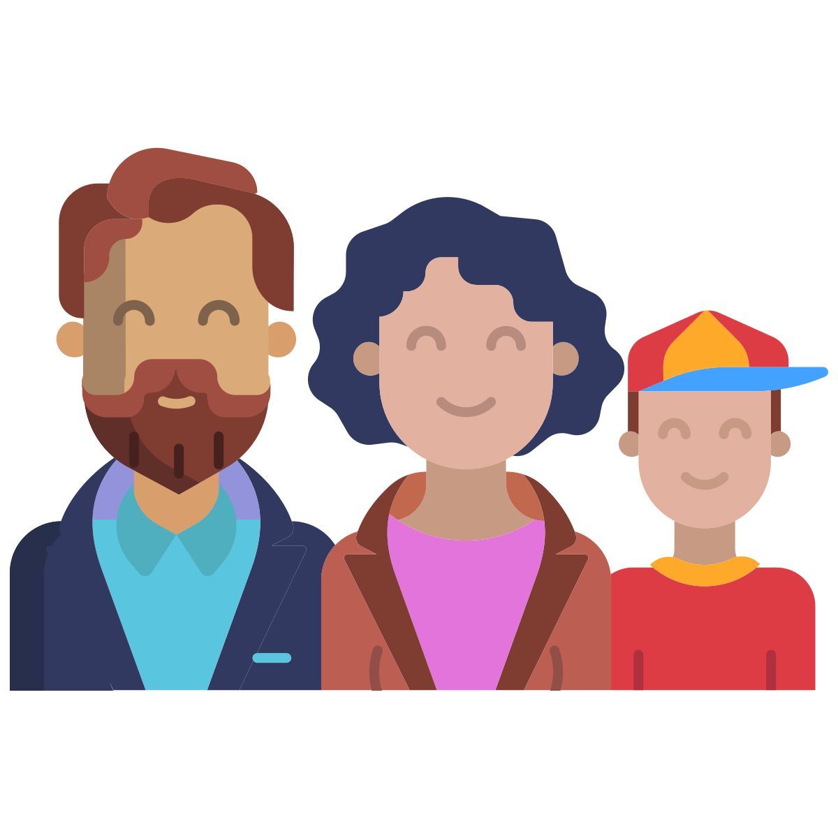 família icon