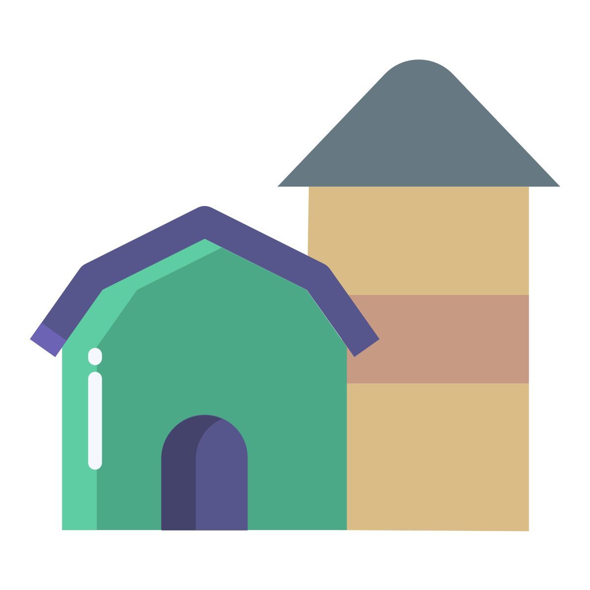 farm house icon
