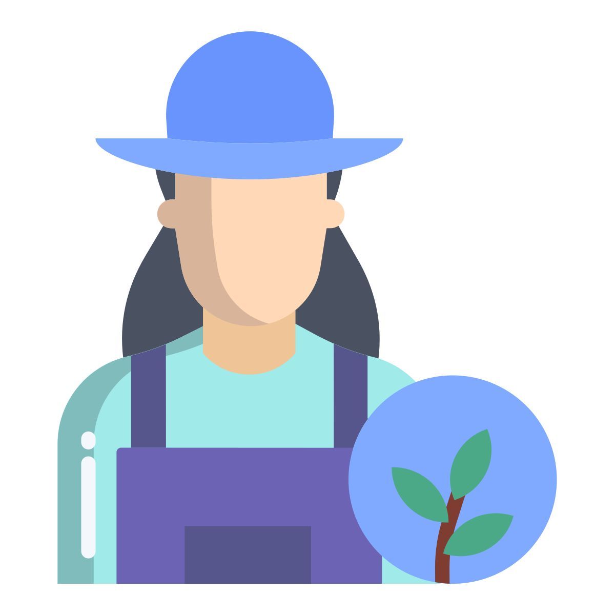 farmer icon