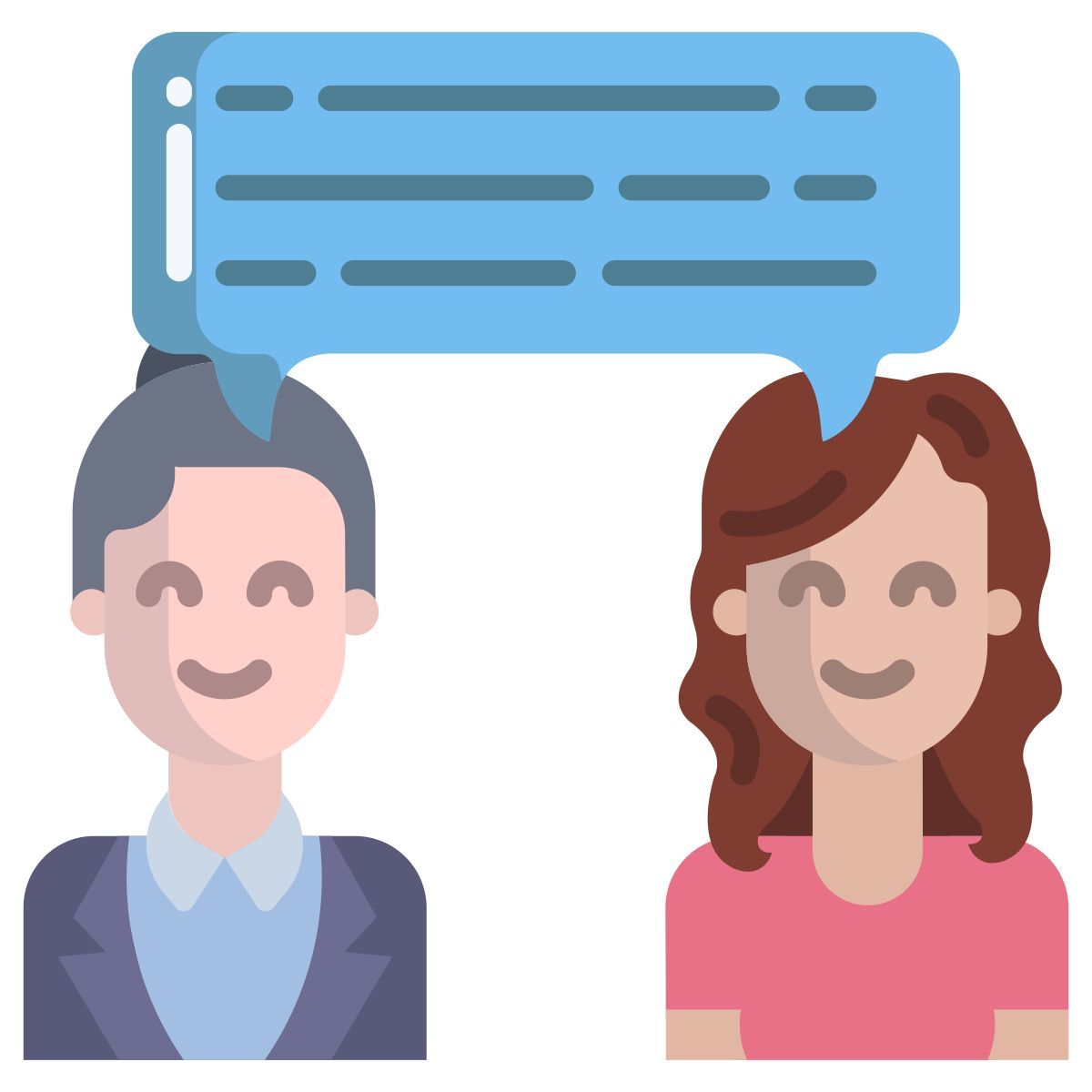 feedback icon