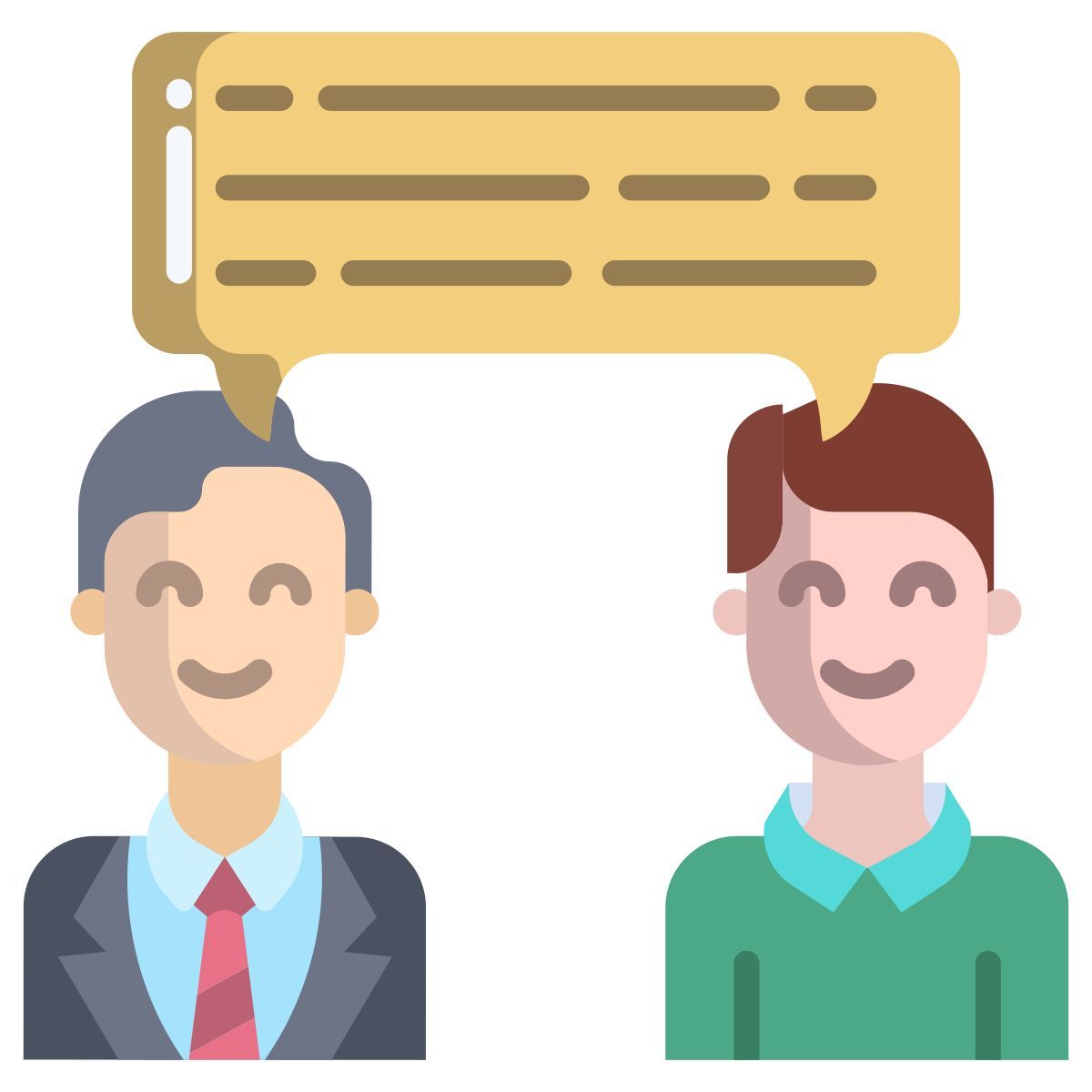 feedback icon