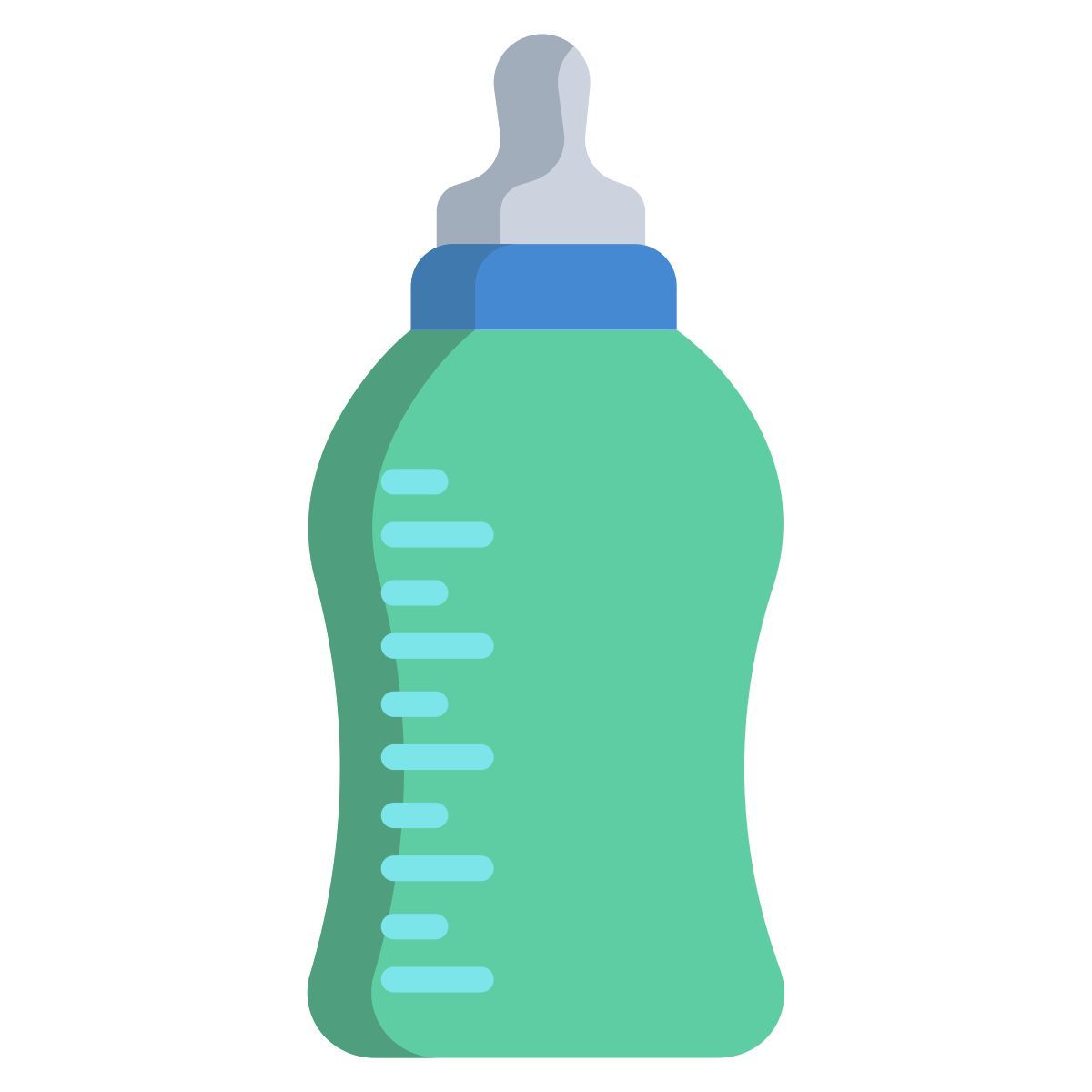 feeding bottle icon