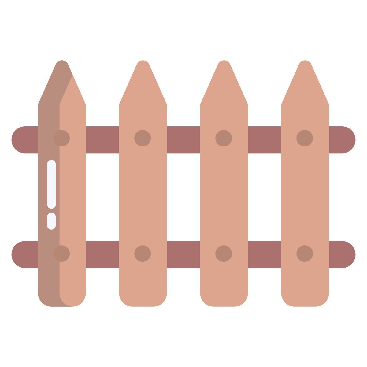 fence icon