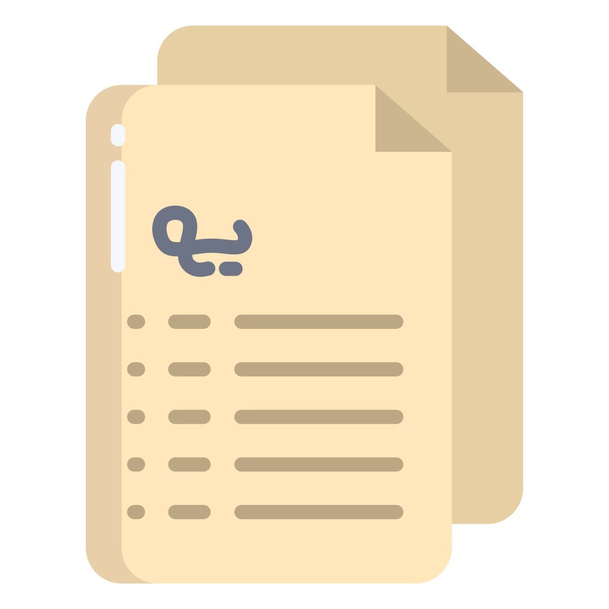 file icon