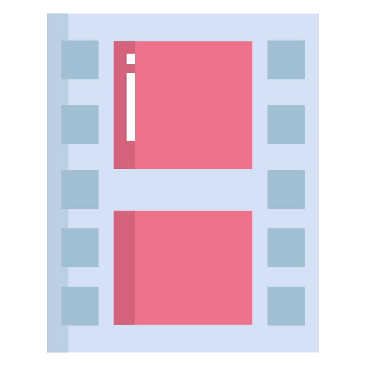 film reel icon