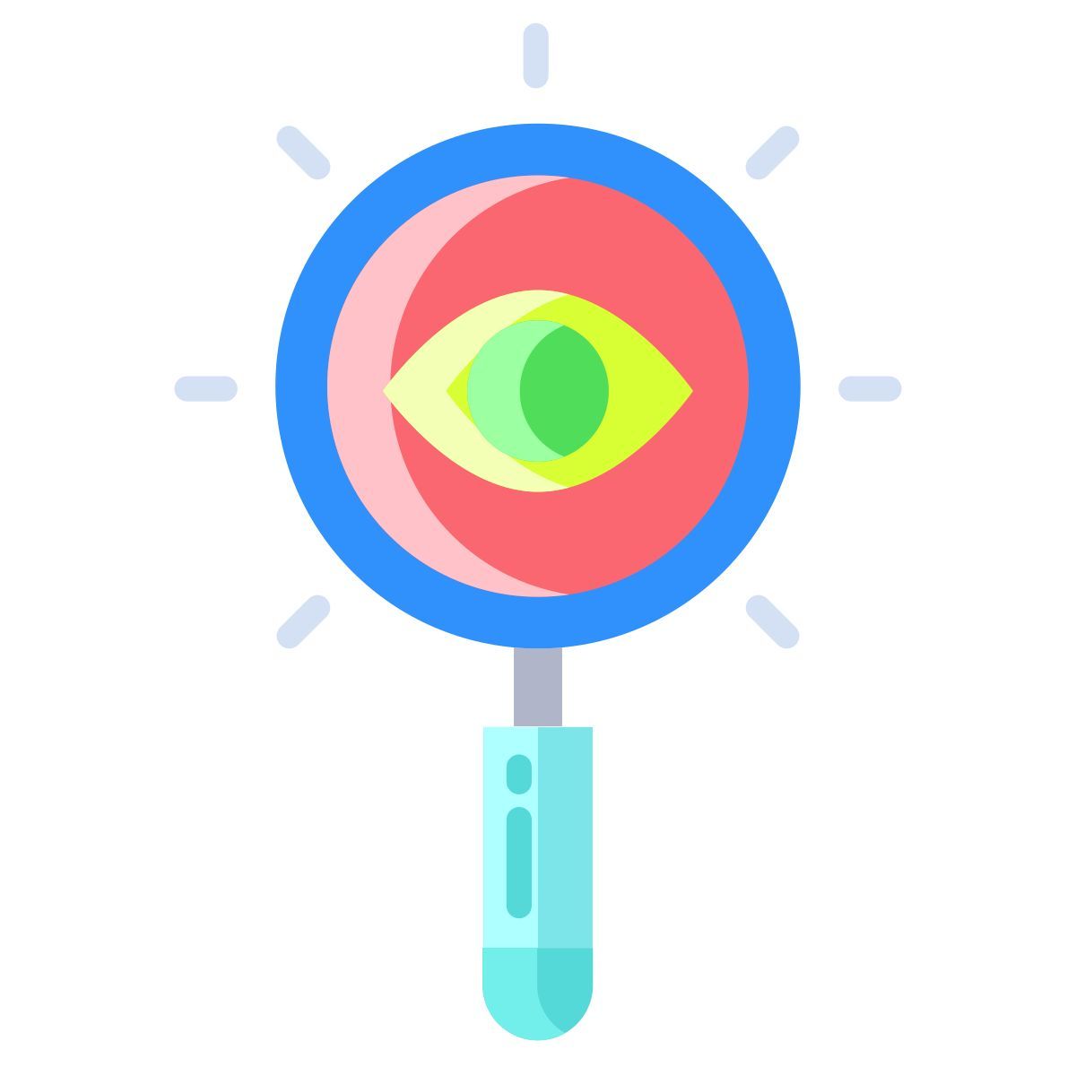 find icon