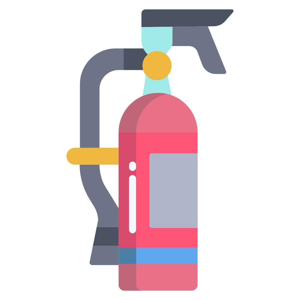fire extinguisher icon