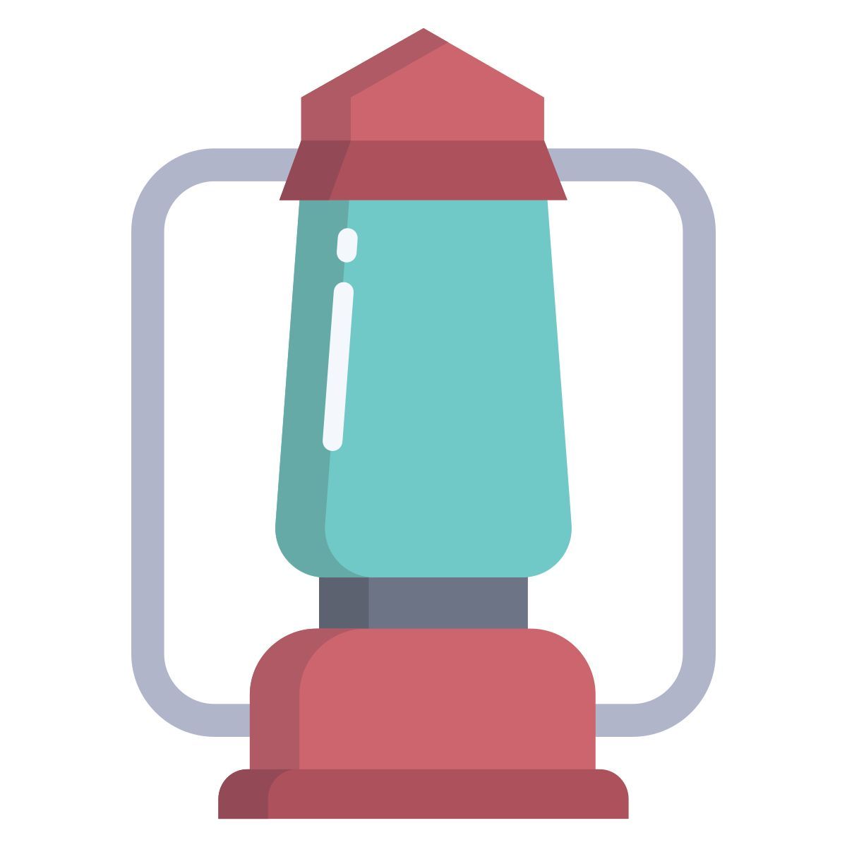 lámpara de fuego icon