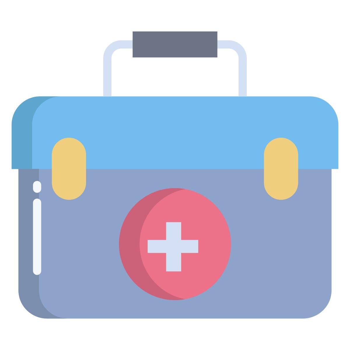 first aid kit icon