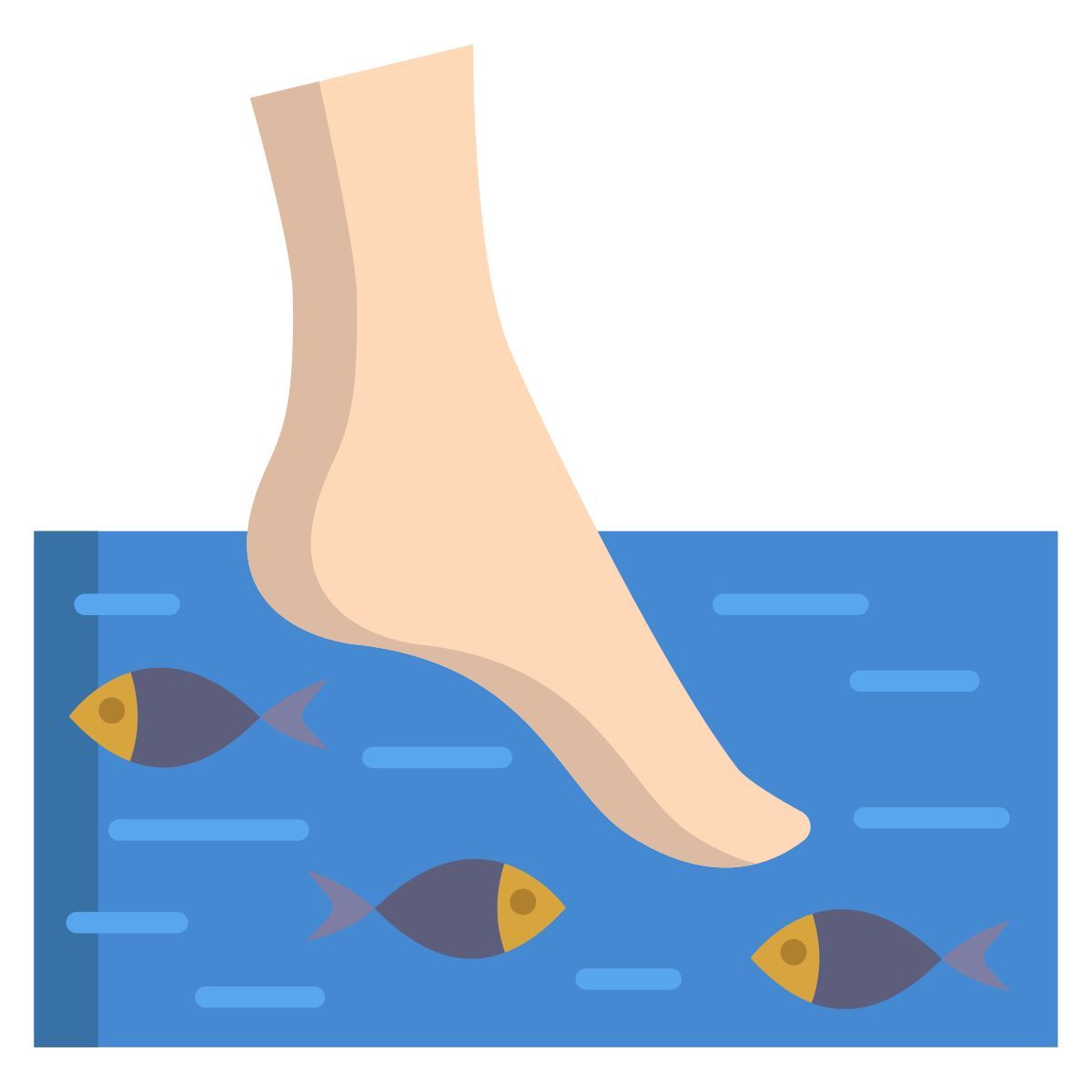 fish spa icon