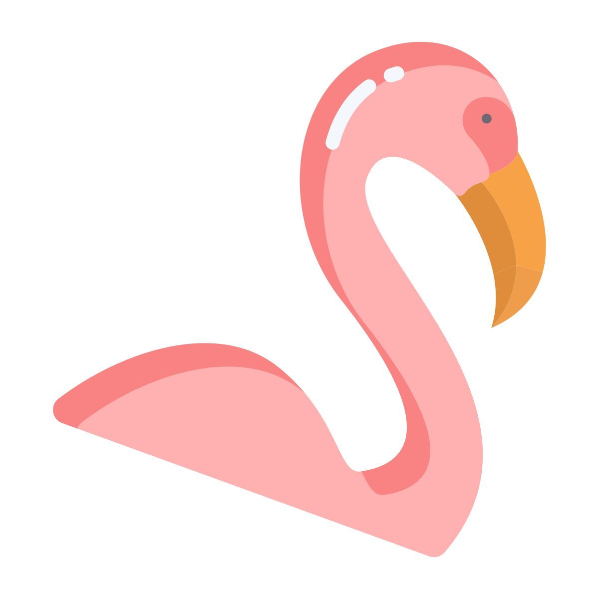 flamingo icon