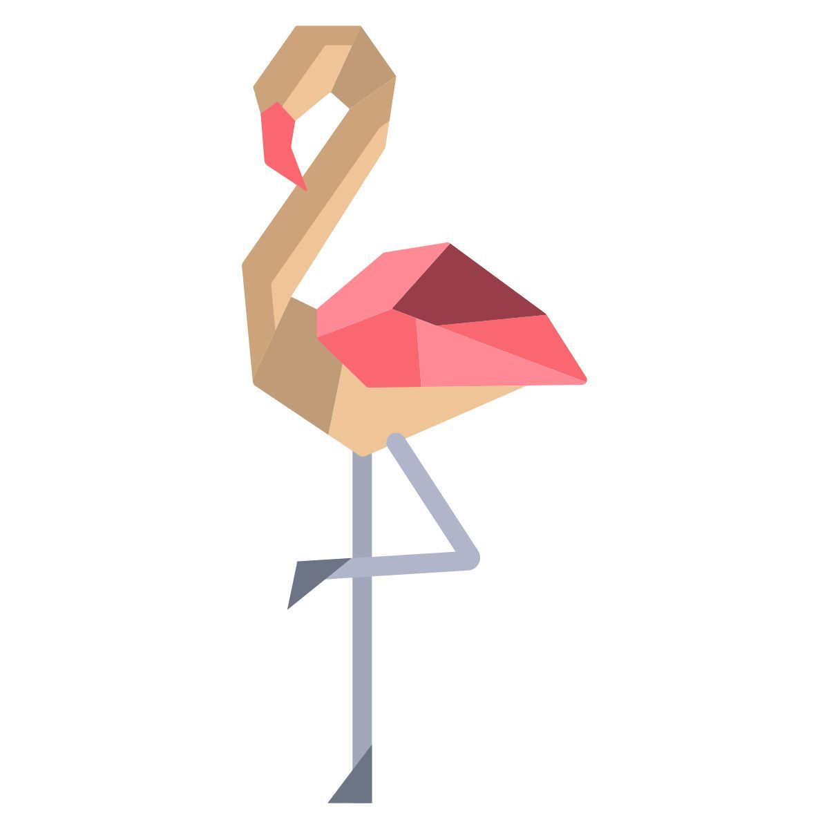flamingo icon