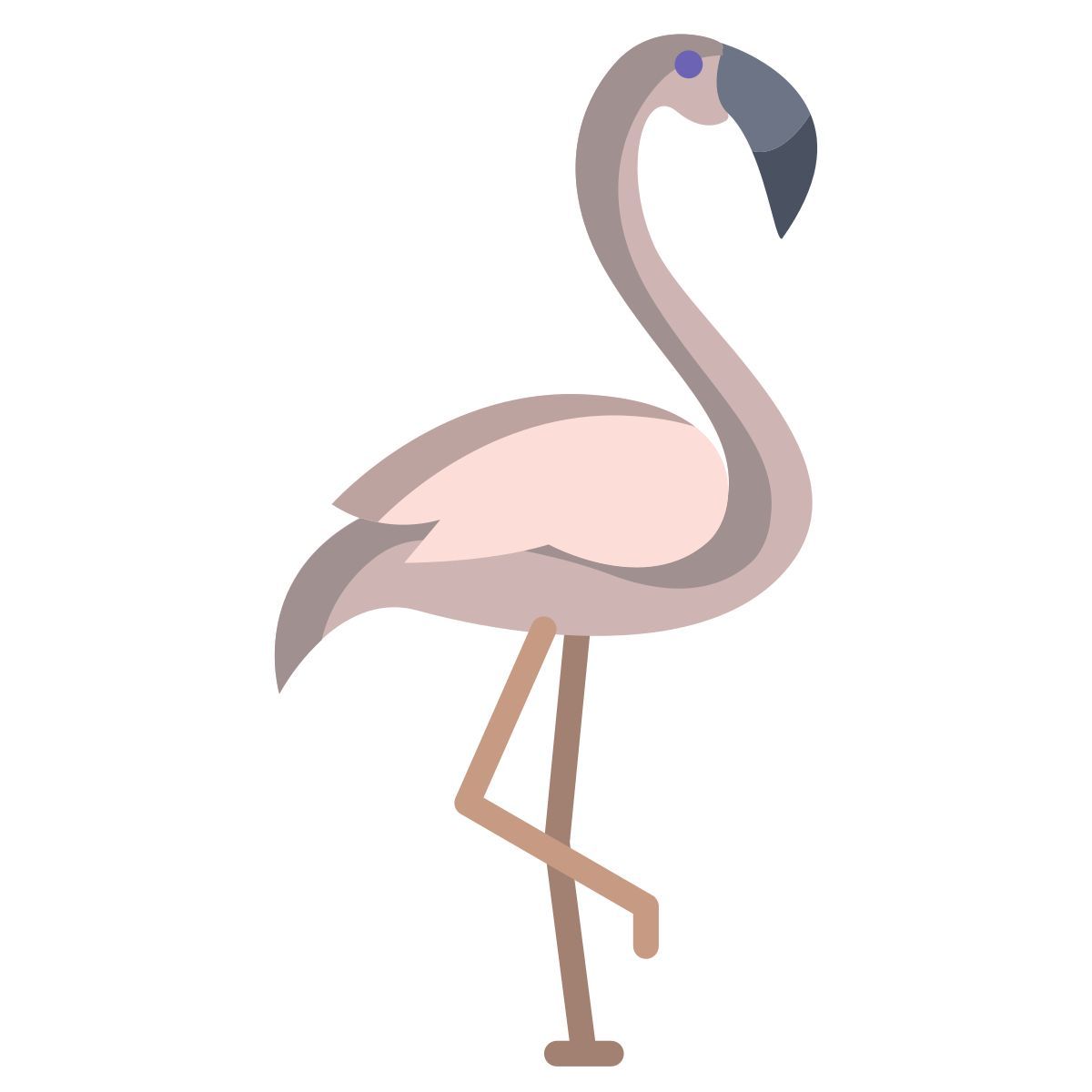 flamingo icon