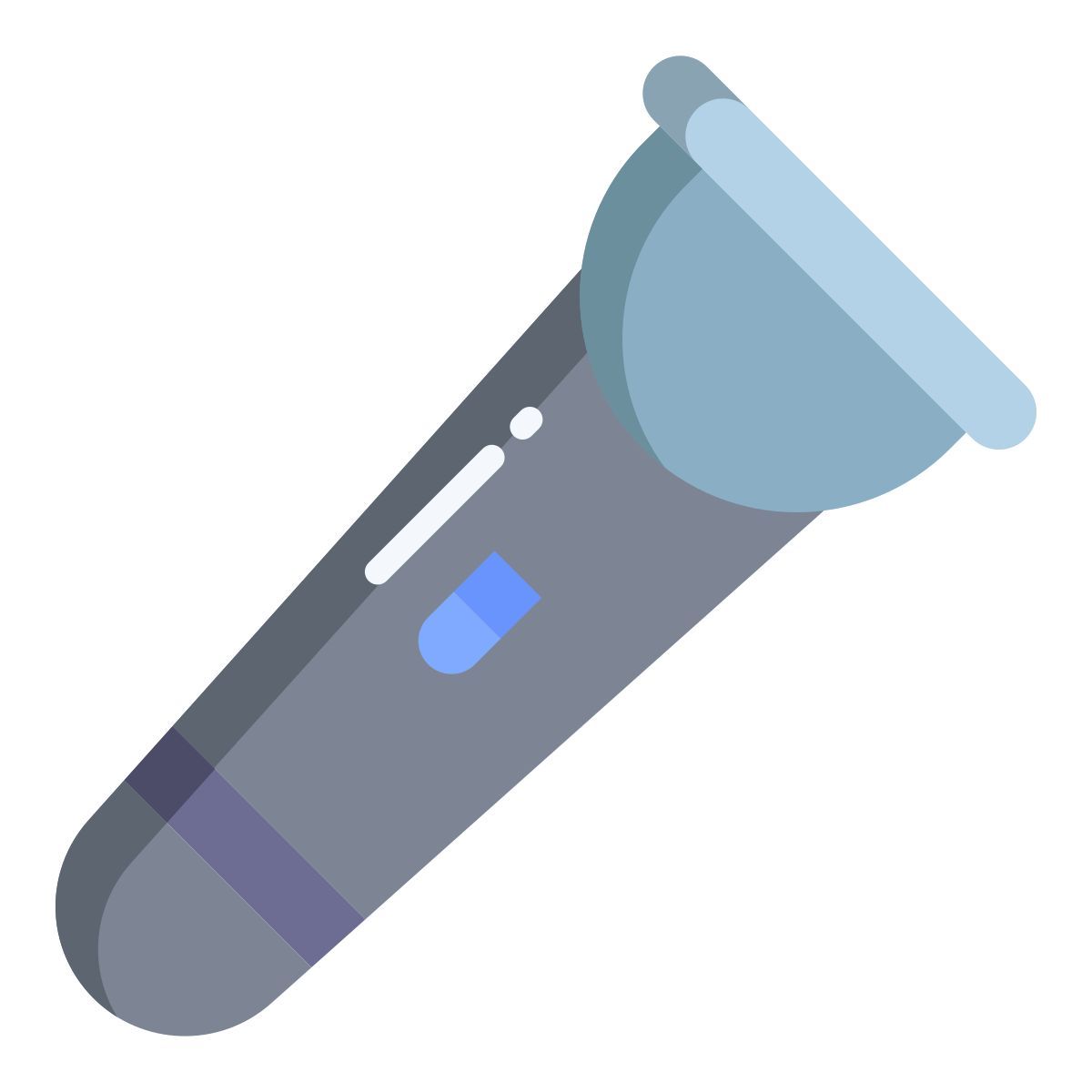flashlight icon