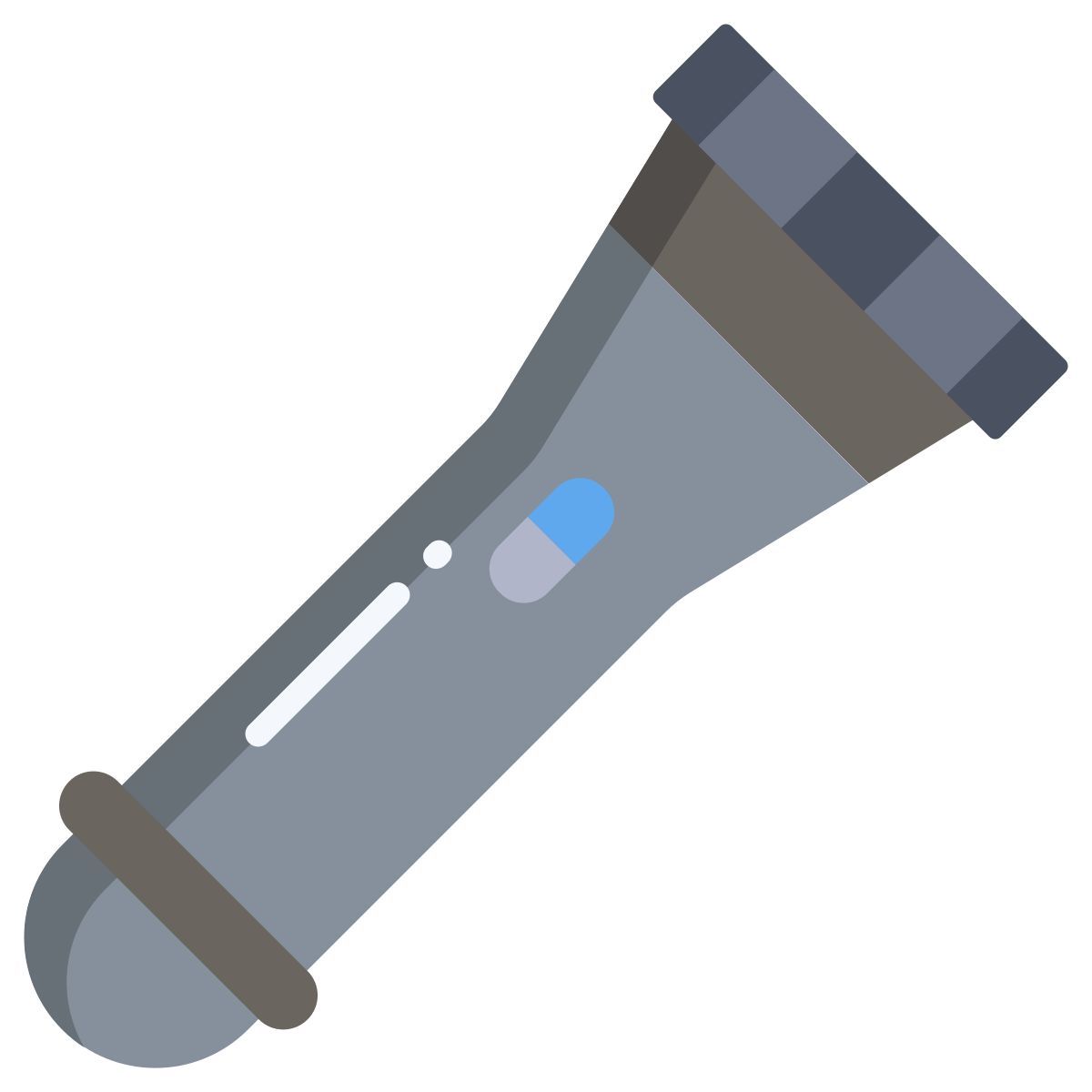 flashlight icon
