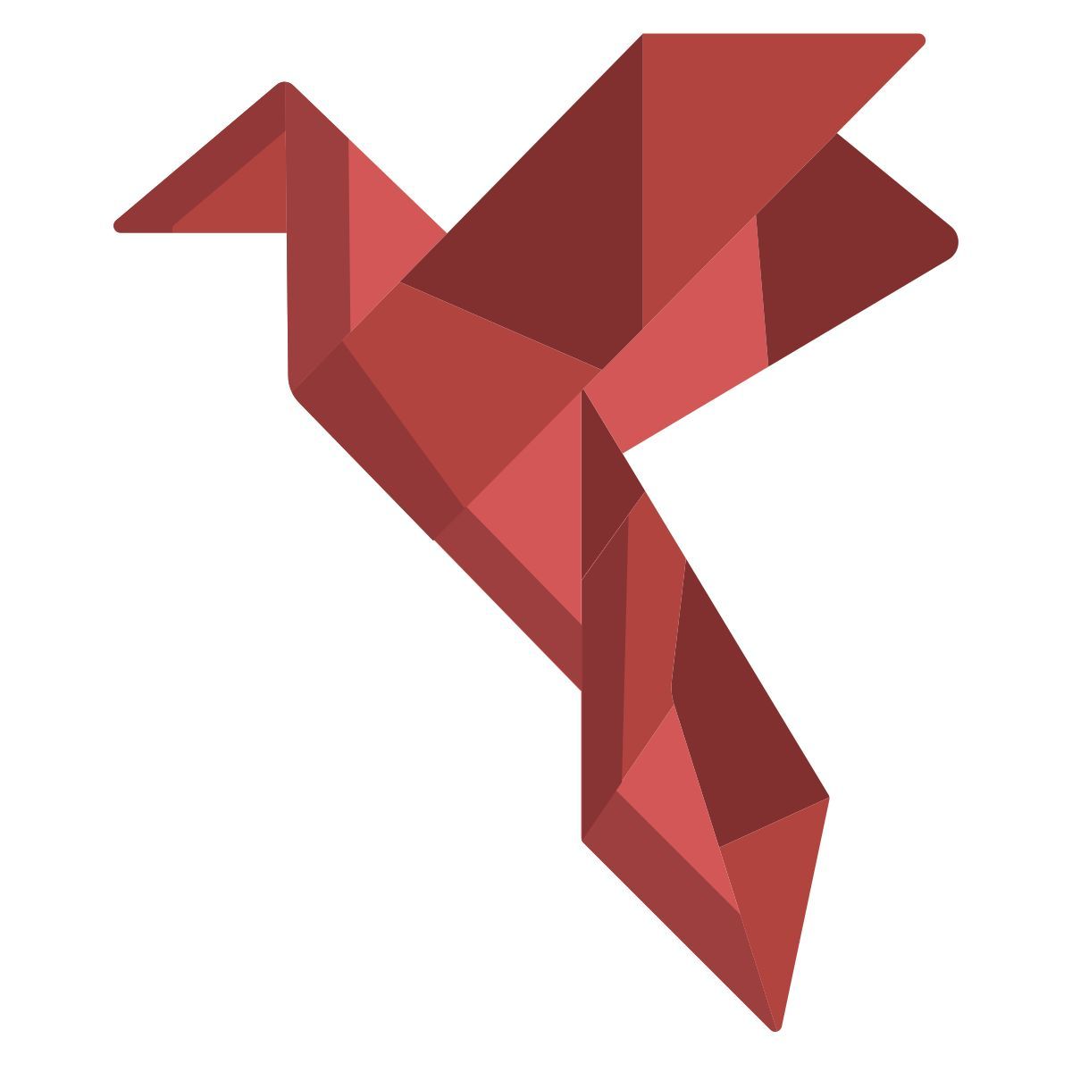 flying bird icon