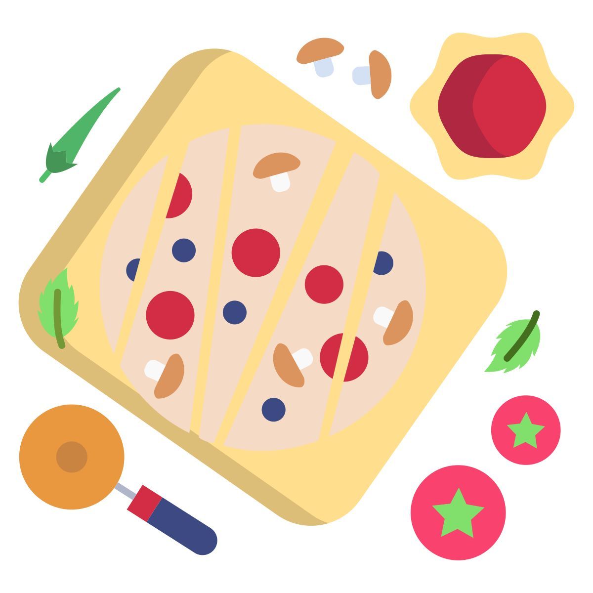 focaccia icon