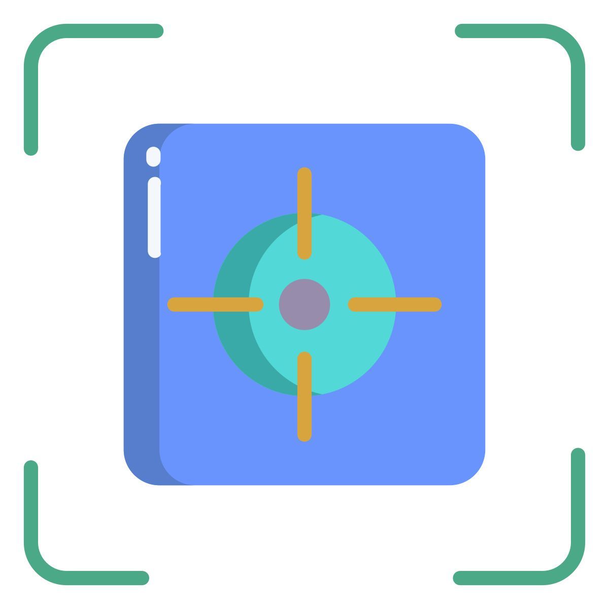 focus icon
