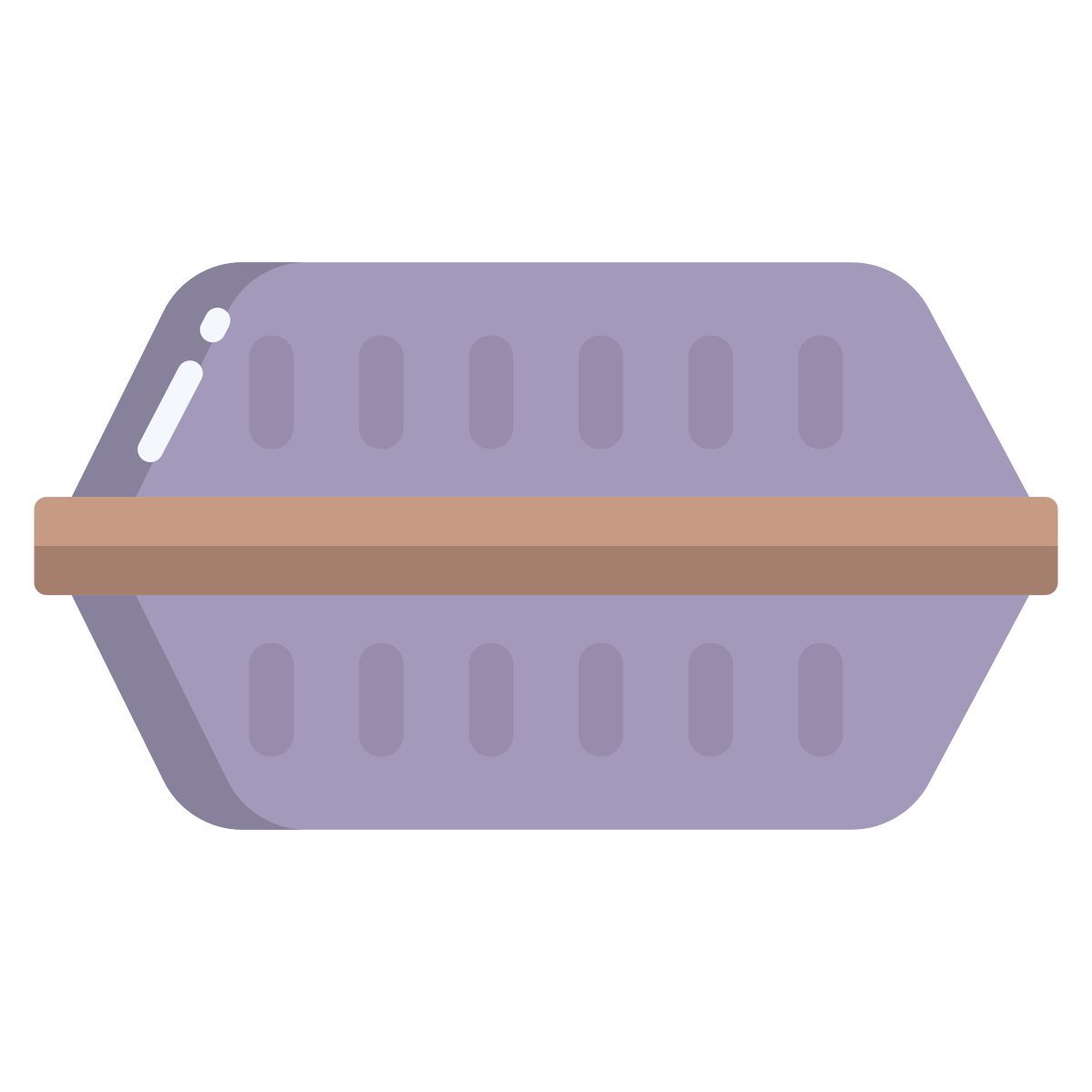 recipiente para alimentos icon