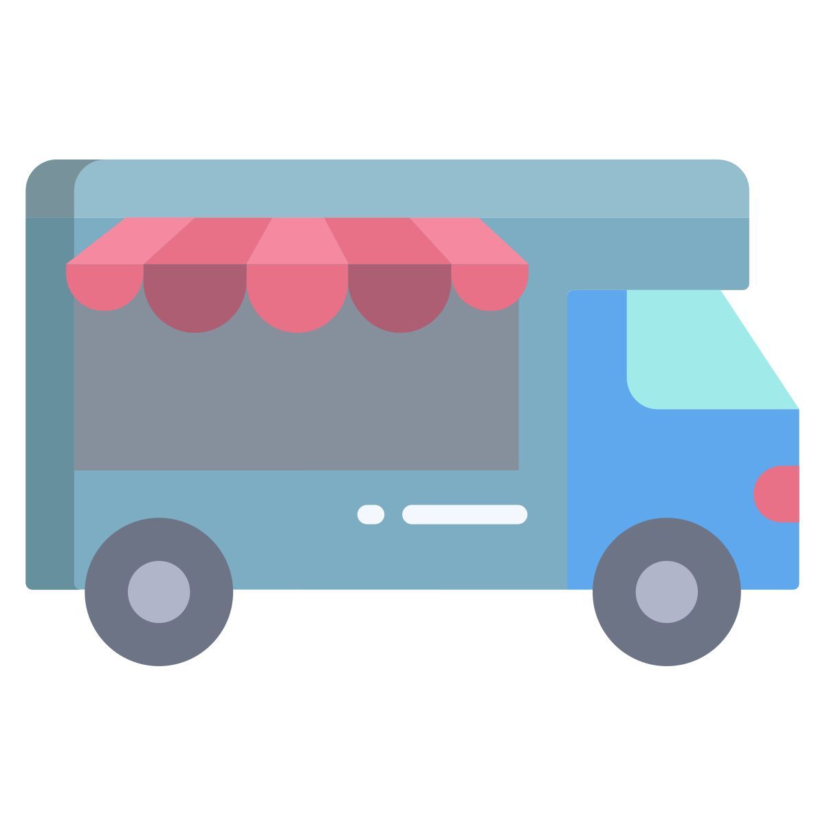 food truck icon