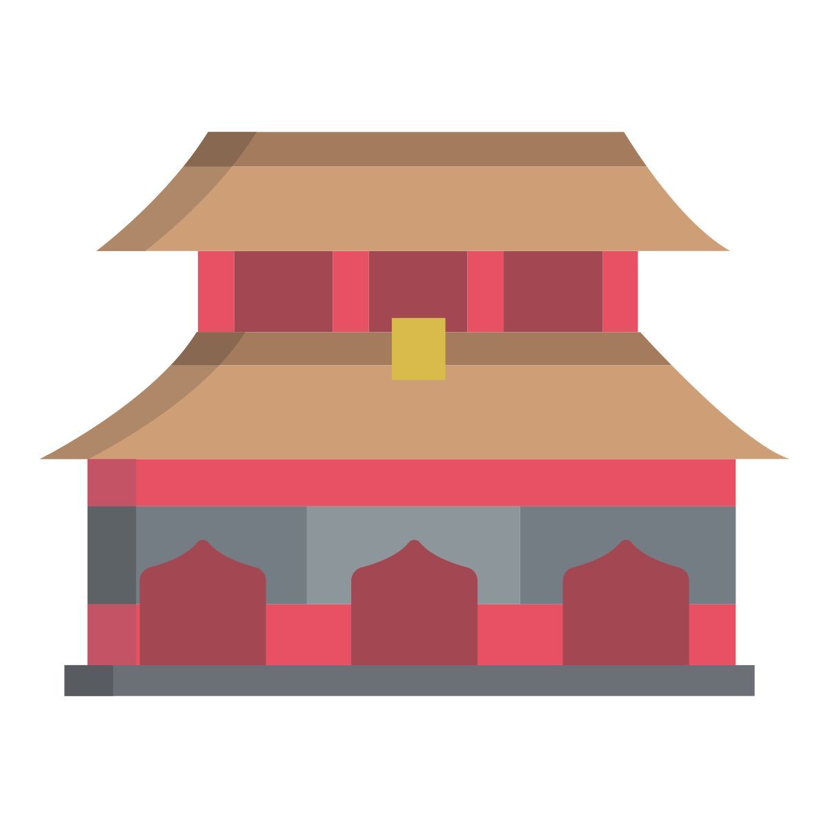 forbidden city icon