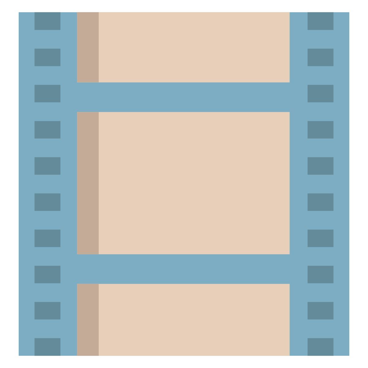 film frame icon