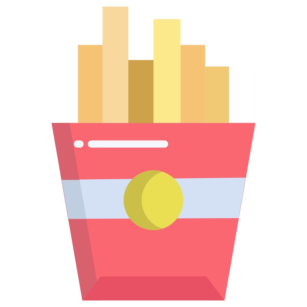 french fries icon