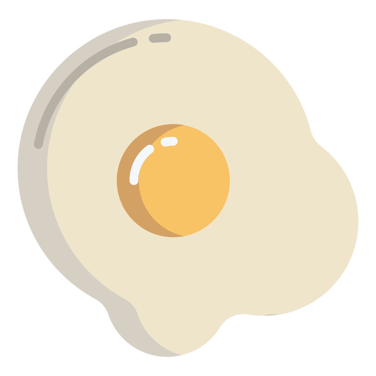 fried egg icon