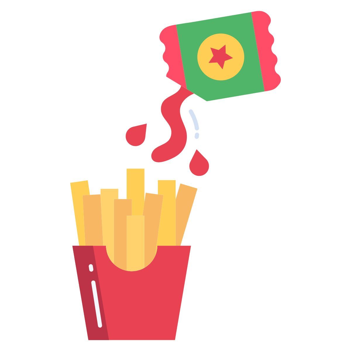 fries icon