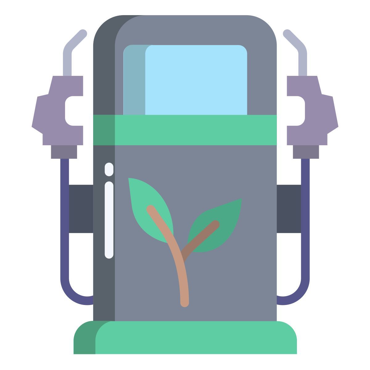 eco fuel icon