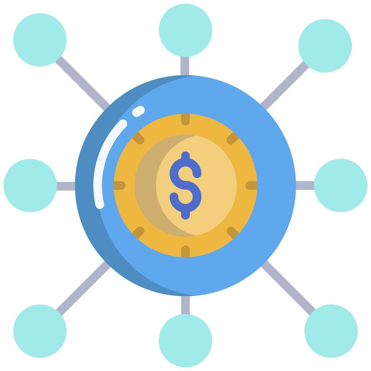 finanzierung icon