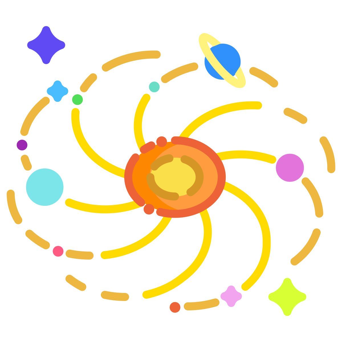 galaxy icon