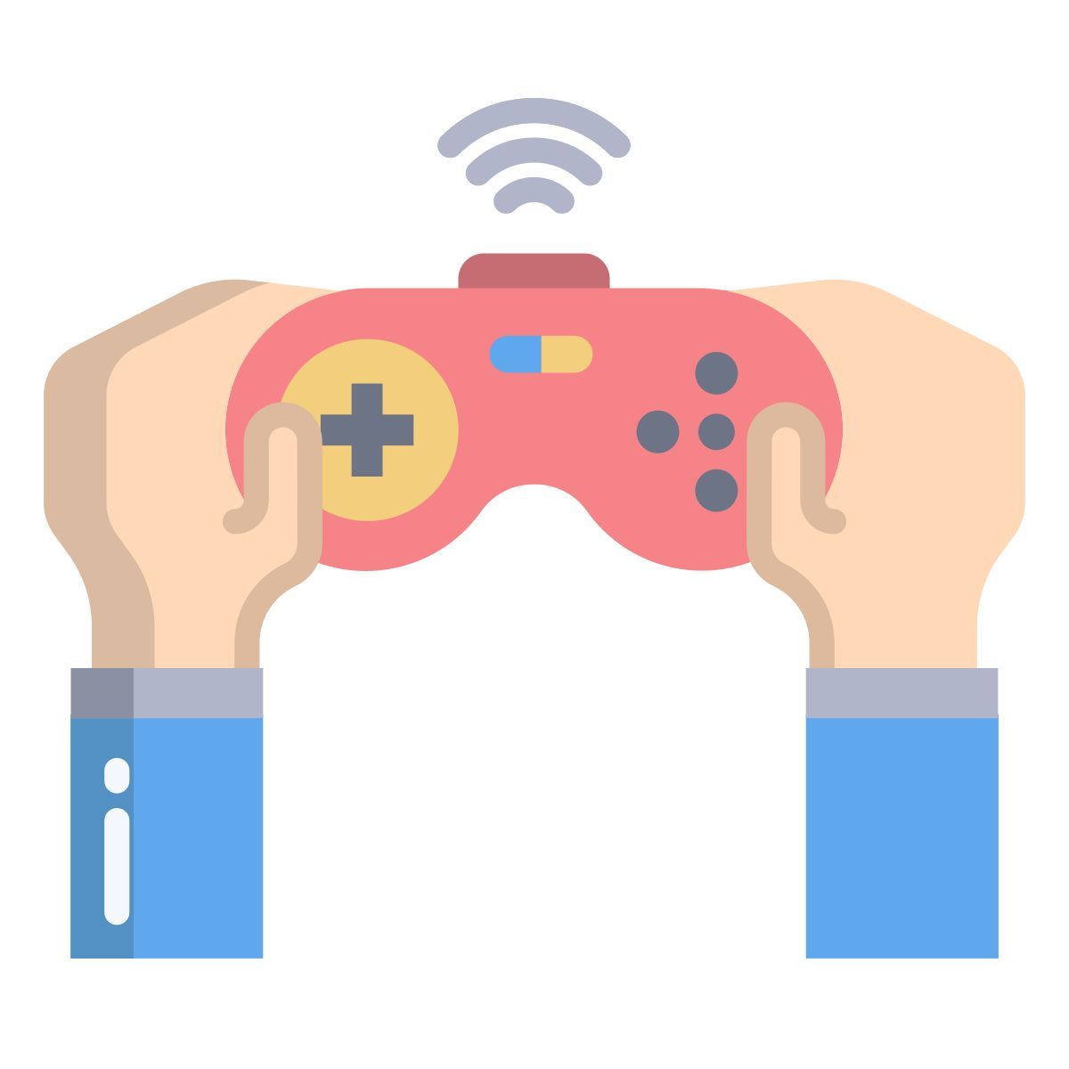 gamepad icon
