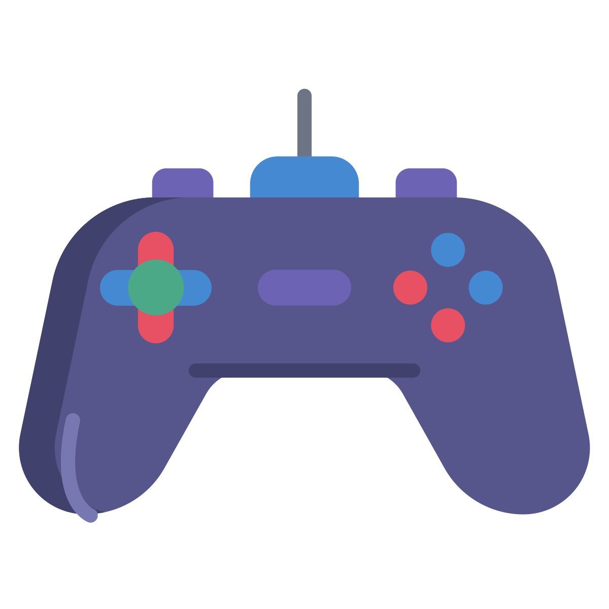 gamepad icon