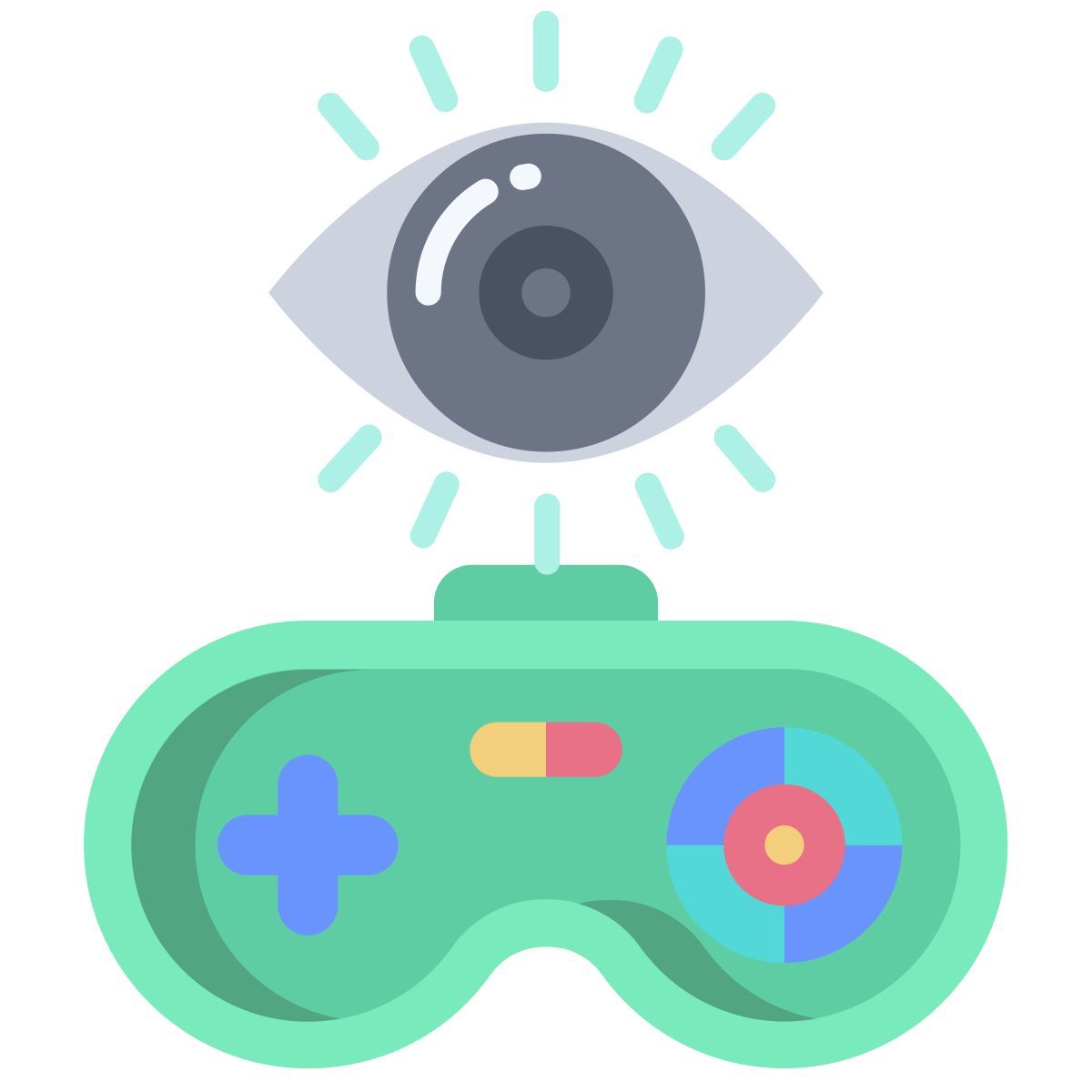 gamepad icon