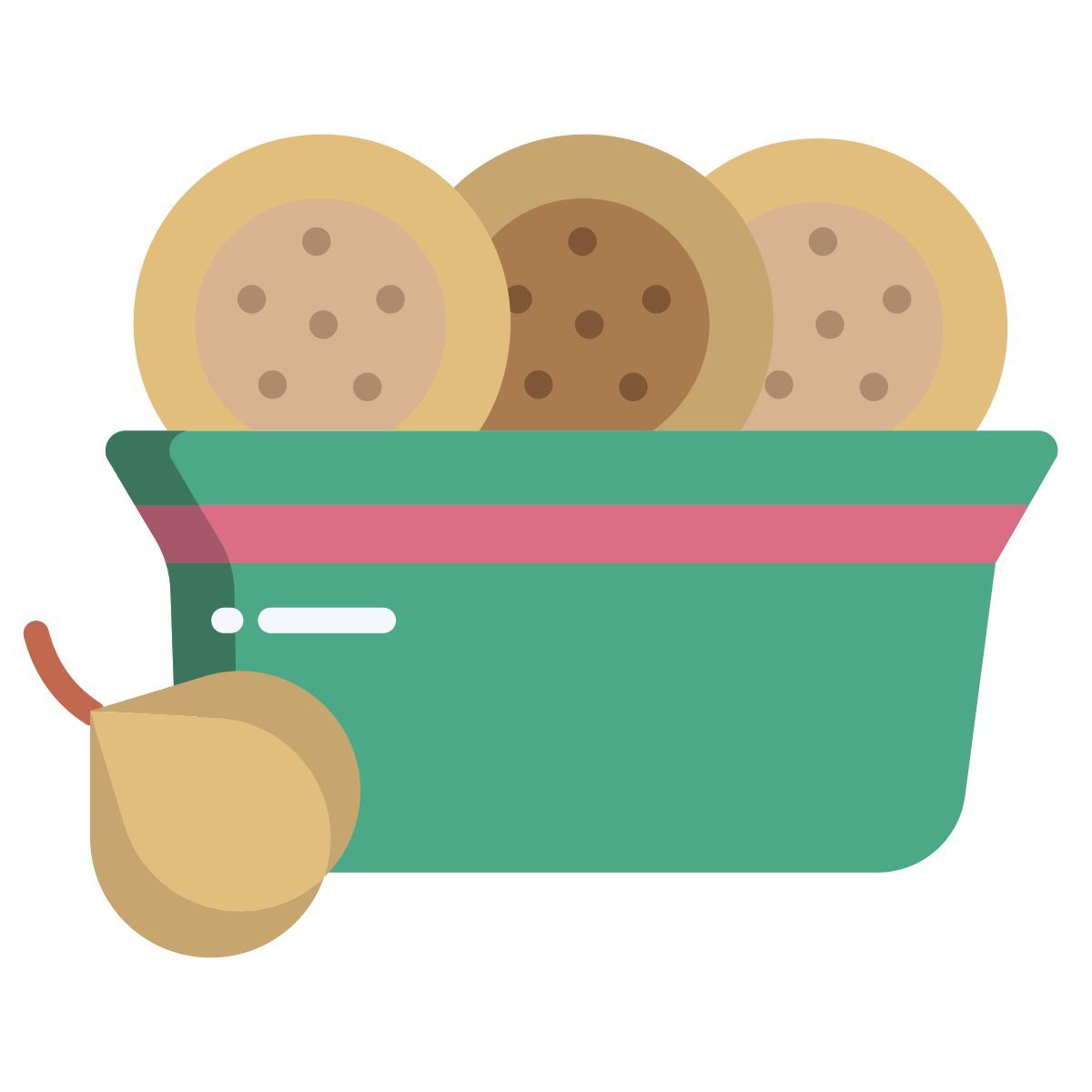 pão de alho icon