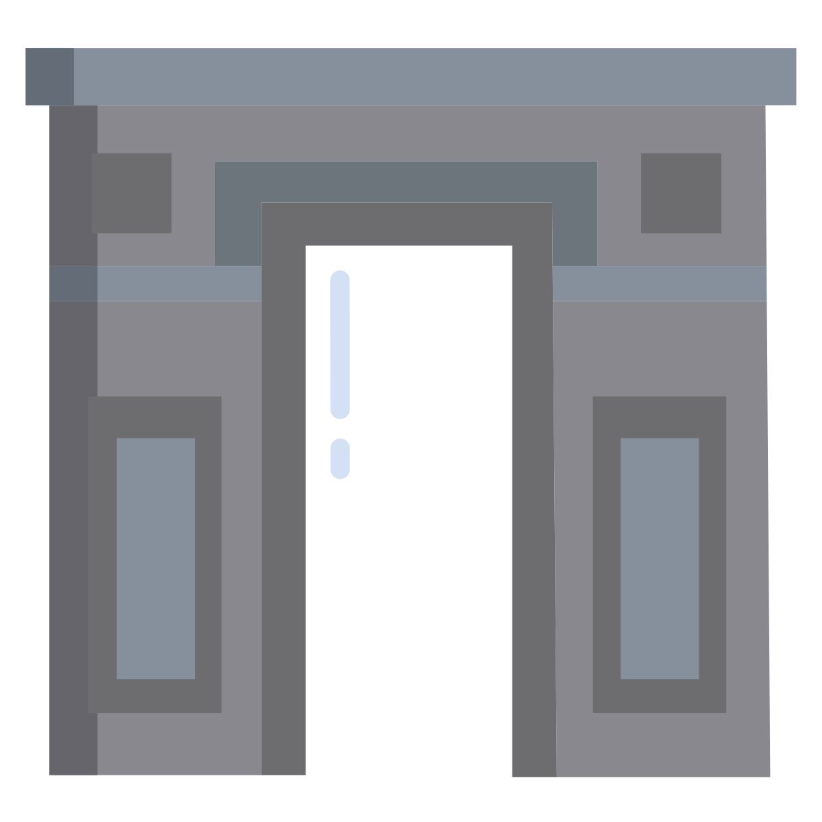 gate of the sun icon