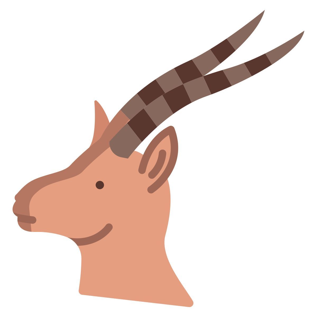 gazelle icon