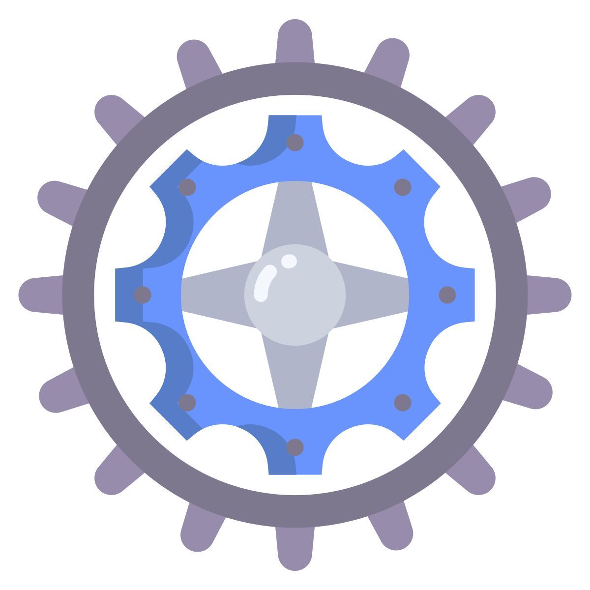 gear icon