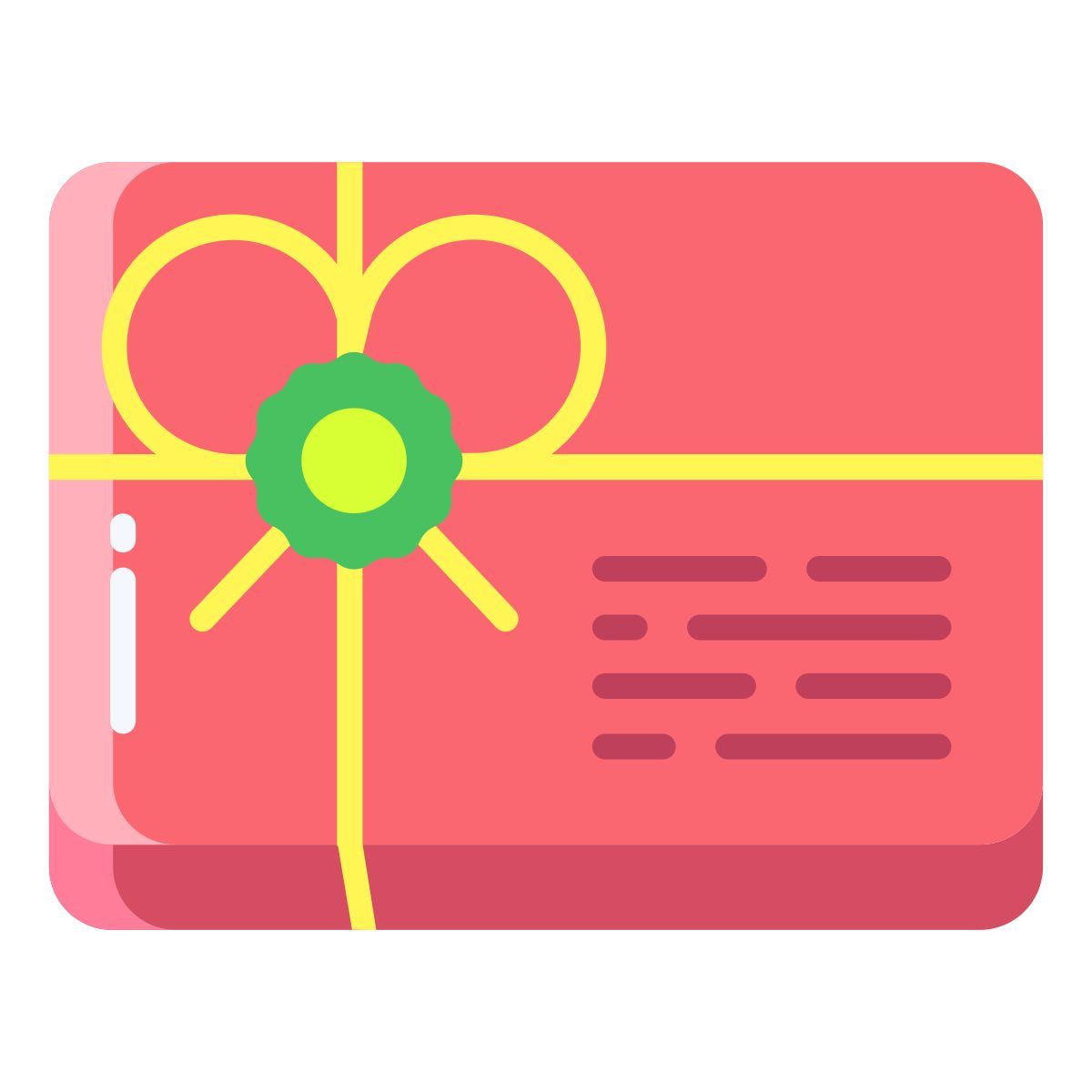 gift box icon