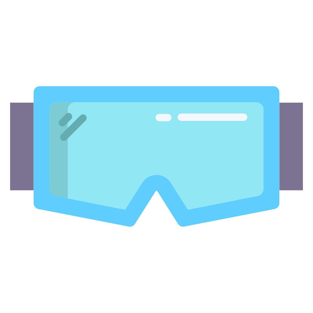 goggles icon