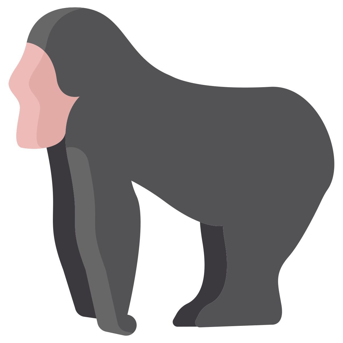 gorilla icon