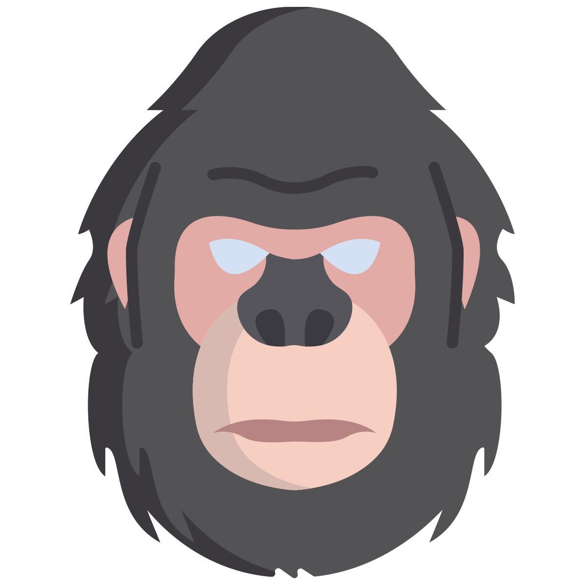 gorilla icon